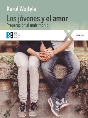cover image of Los jóvenes y el amor